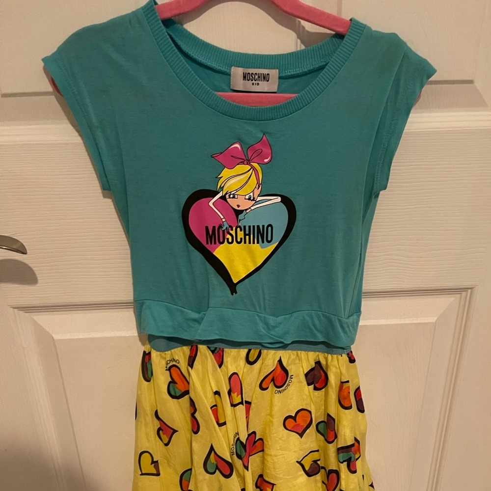 Moschino Dress 3T